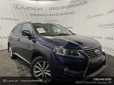  2015 Lexus RX 350 TOURING PACKAGE