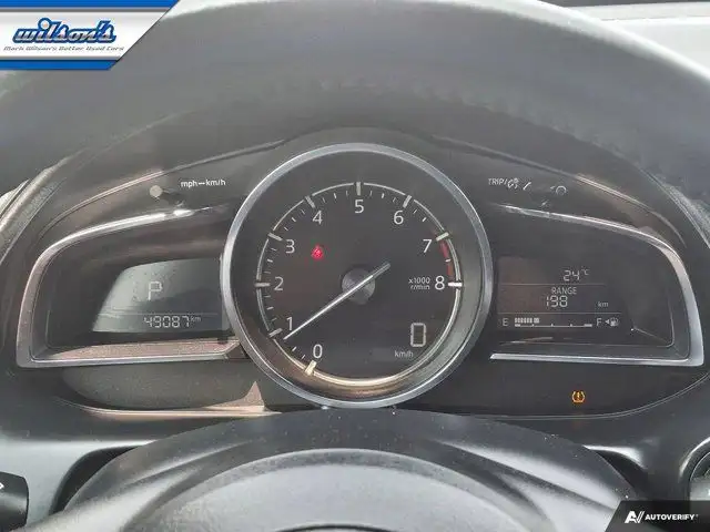 2019 Mazda CX-3 GT AWD | Leather | Sunroof | Nav | Bose in Cars & Trucks in Guelph - Image 14