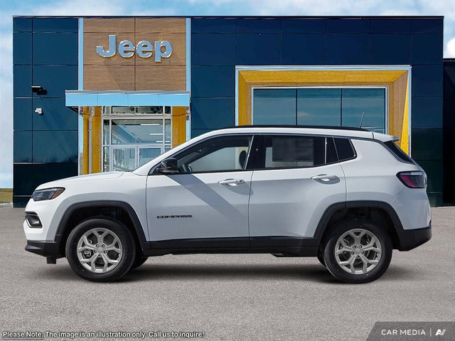 2025 Jeep Compass North Executive Demo | Remote Start in Cars & Trucks in Kitchener / Waterloo - Image 3