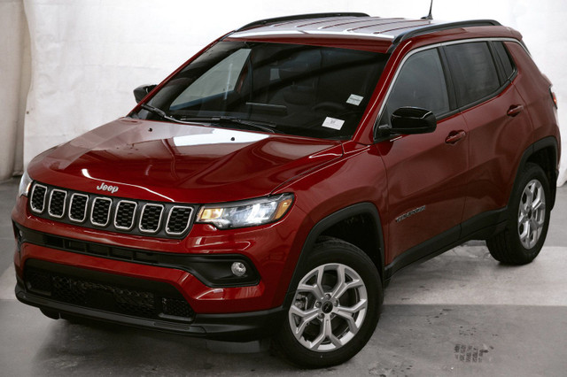 2025 JEEP Compass NORTH in Cars & Trucks in Red Deer - Image 3