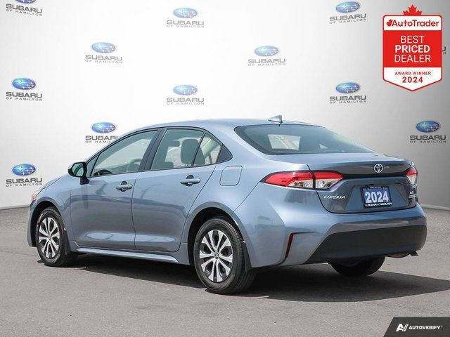 2024 Toyota Corolla Hybrid LE in Cars & Trucks in Hamilton - Image 3