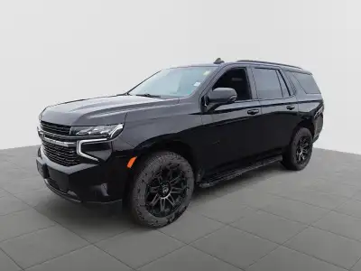 Tahoe RST 4x4 with Sport Performance, Luxury, Max Trailer, Magnetic Ride, 6.2L V8, Surround View, He...