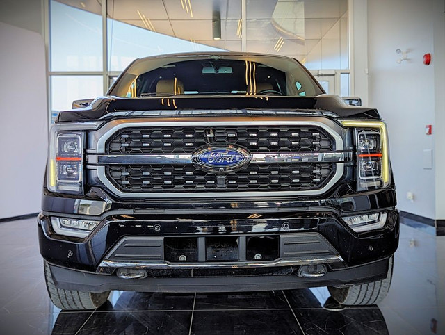 2021 Ford F150 Platinum Supercrew 5 in Cars & Trucks in City of Montréal - Image 2