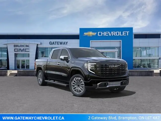 2025 GMC Sierra 1500 Denali Ultimate in Cars & Trucks in Mississauga / Peel Region - Image 2