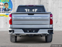 This Chevrolet Silverado 1500 delivers a powerful engine powering this Automatic transmission.* This... (image 5)