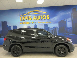 2022 Honda Pilot TRAILSPORT AWD 8 PASSAGERS CUIR NOIR / TOIT / GPS