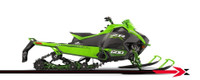 2025 Arctic Cat ZR 600 ATAC ES 137