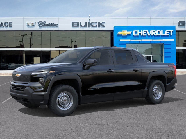 2025 Chevrolet Silverado EV Work Truck in Cars & Trucks in Oakville / Halton Region - Image 4
