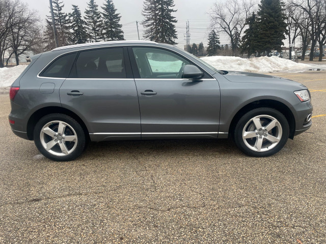 2013 Audi Q5 2.0L Premium Plus in Cars & Trucks in Winnipeg - Image 4