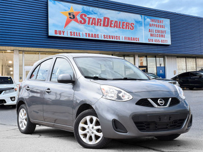  2019 Nissan Micra EXCELLENT CONDITION LOADED! WE FINANCE ALL CR