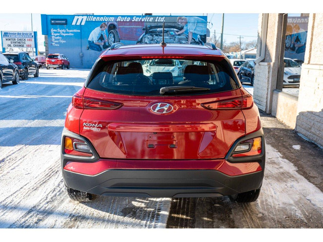  2020 Hyundai Kona Essential REVERSE CAMERA, CARPLAY, HEATED SEA in Cars & Trucks in Winnipeg - Image 4