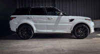 Presenting the 2021 Land Rover Range Rover Sport HSE Dynamic, sold by St. Albert Exotics Key Feature... (image 1)