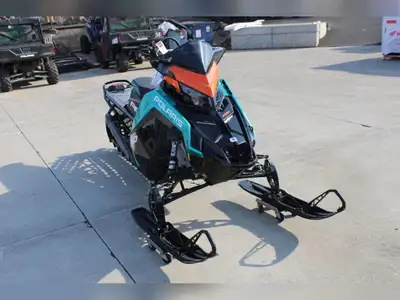 POWER AND AGILITY WITH THE POLARIS RMK PAYMENTS ONLY $103 BI-WEEKLY OAC!! APPLY TODAY! THE 2023 POLA...
