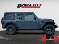 WAS: $65677 NOW: $60086 plus taxes and licensing feesFreedom Top! This Jeep Wrangler is the culminat... (image 5)