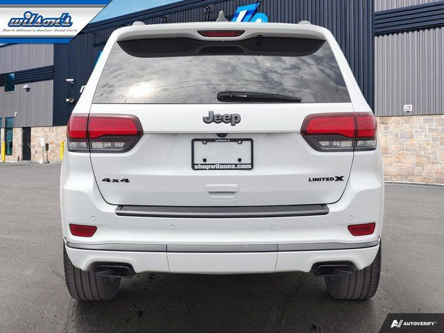 2019 Jeep Grand Cherokee Limited X | Adaptive Cruise | Leather in Cars & Trucks in Guelph - Image 4