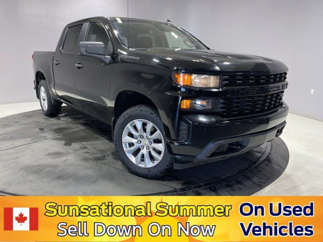 2021 Chevrolet Silverado 1500 in Cars & Trucks in Strathcona County