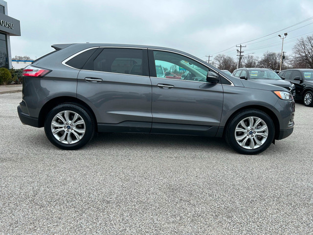 2022 Ford Edge Titanium in Cars & Trucks in Sarnia - Image 4