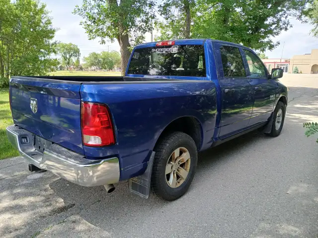 2017 Ram 1500 ST in Cars & Trucks in Winnipeg - Image 4