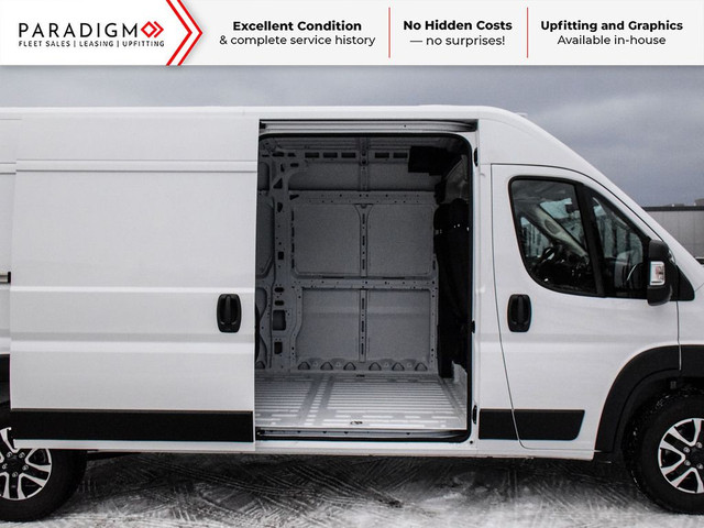 2025 Dodge Ram Promaster 3500 SLT 3500 High Roof Extended 159\" in Cars & Trucks in Hamilton - Image 4