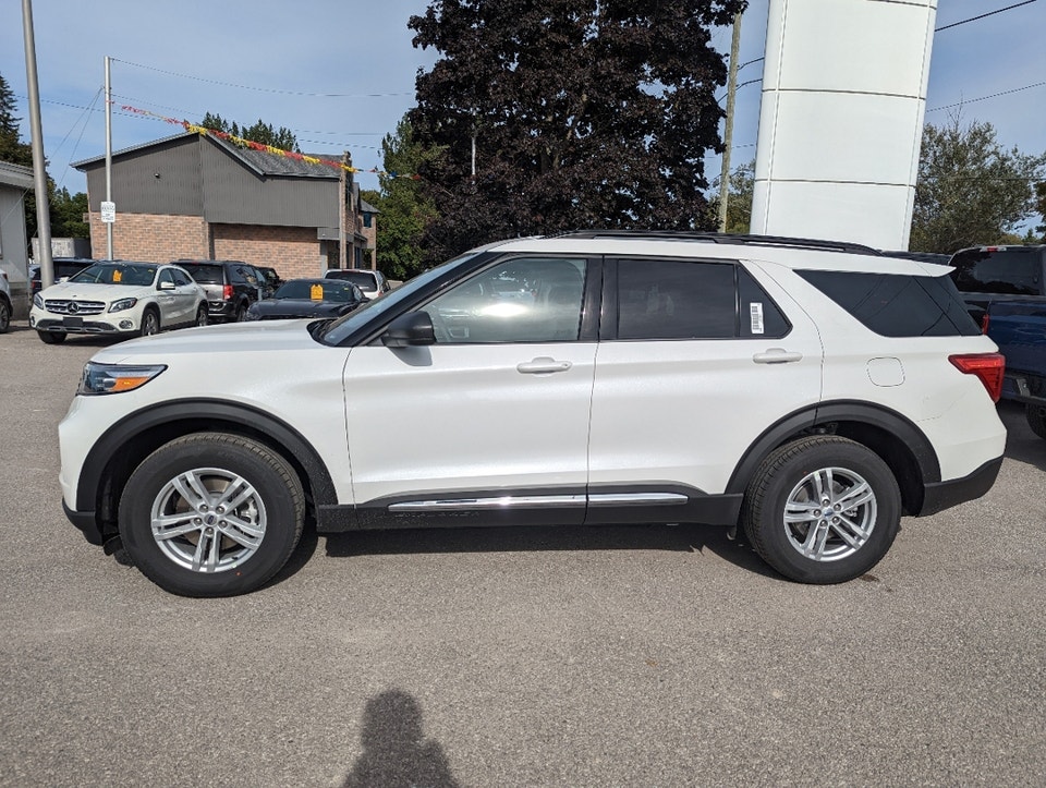  2022 Ford Explorer XLT *202A, Co-Pilot360 Assist+*