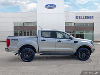 This 2021 Ford Ranger XLT 4x4 crew cab pickup is ready for adventure and everyday tasks. Boasting a... (image 5)