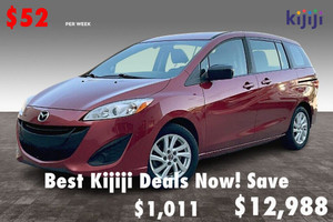 2016 Mazda 5 Touring