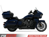 2024 indian Pursuit Dark Horse With Powerband Audio Package Frai