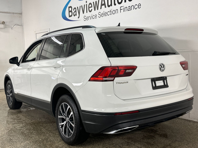 2021 Volkswagen Tiguan Comfortline COMFORTLINE/AWD/LEATHER/RO... in Cars & Trucks in Belleville - Image 3