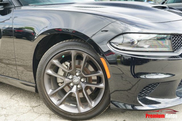 2023 Dodge Charger RT DAYTONA 5.7L|LEATHER INTERIOR|HARMAN/KARDO in Cars & Trucks in Oakville / Halton Region - Image 2