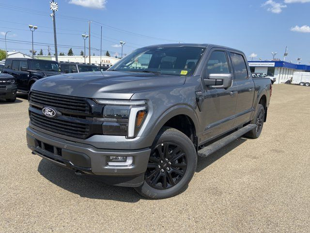 2025 Ford F-150 Platinum | 702A | 4X4 | SuperCrew 145 in Cars & Trucks in Edmonton - Image 2