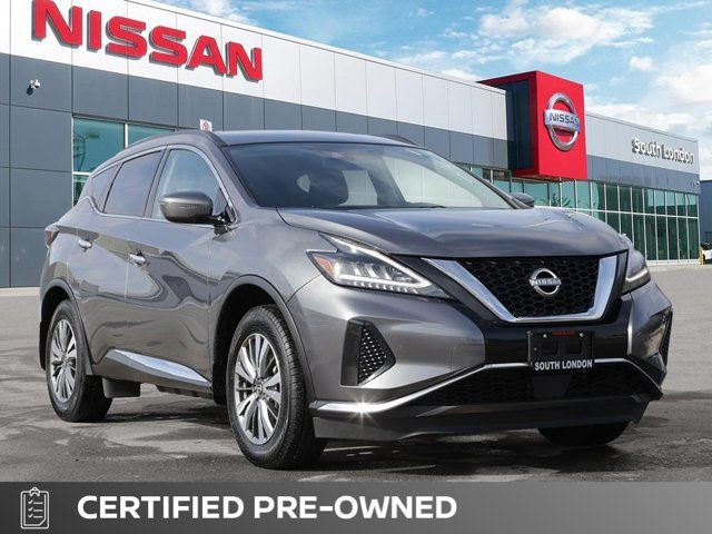 2023 Nissan Murano S|AWD|V6|260HP|Heated Seats|No Accidents in Cars & Trucks in London