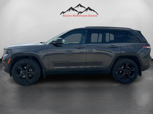 2024 Jeep Grand Cherokee Altitude