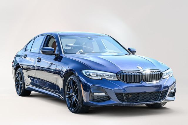 2021 BMW 3 Series 330e xDrive | M sport | Premium | Cuir Cognac  in Cars & Trucks in Longueuil / South Shore - Image 4