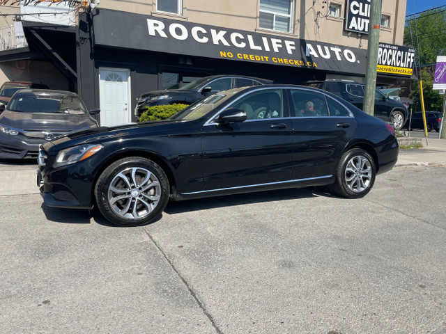 2015 Mercedes-Benz C-Class in Cars & Trucks in City of Toronto - Image 2