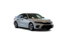 -Regina Honda Odometer is 2424 kilometers below market average! Recent Arrival! 2022 Honda Civic LX... (image 2)