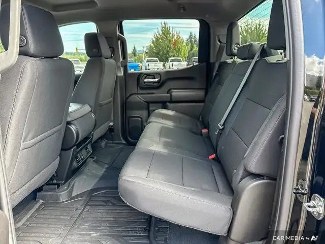 2025 GMC Sierra 1500 Pro in Cars & Trucks in Cowichan Valley / Duncan - Image 33