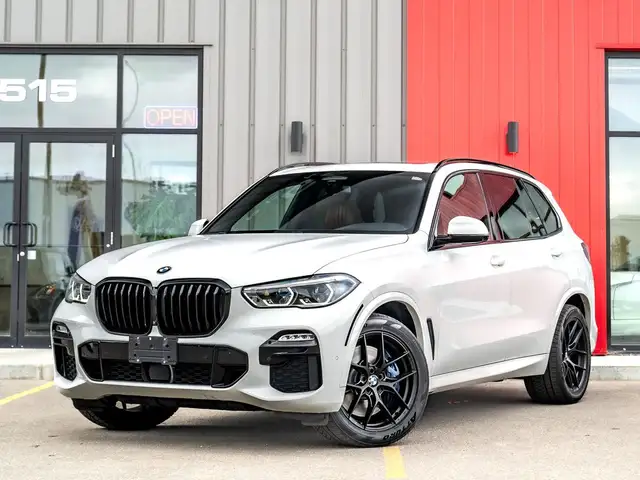 2019 BMW X5 xDrive40i - M Pkg | Sky Lounge | Massage | HUD63826835064321121