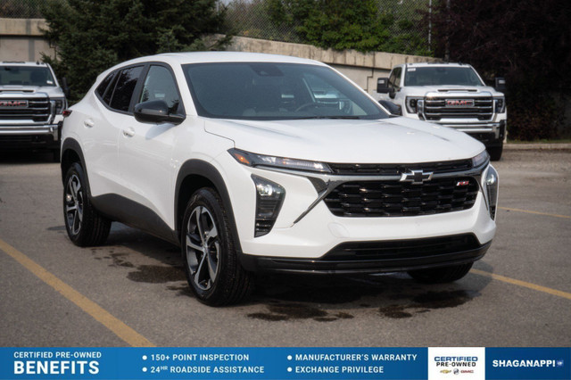 2025 Chevrolet Trax 1RS in Cars & Trucks in Calgary