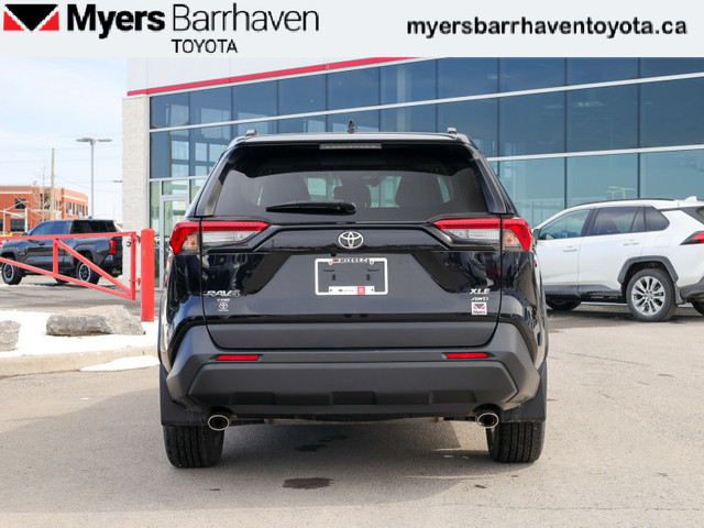 2021 Toyota RAV4 XLE AWD - - Leather Seats - $249 B/W in Cars & Trucks in Ottawa - Image 4