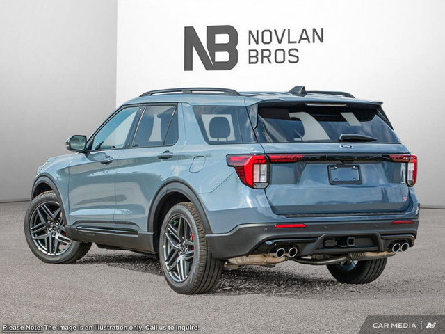2025 Ford Explorer ST in Cars & Trucks in Lloydminster - Image 4