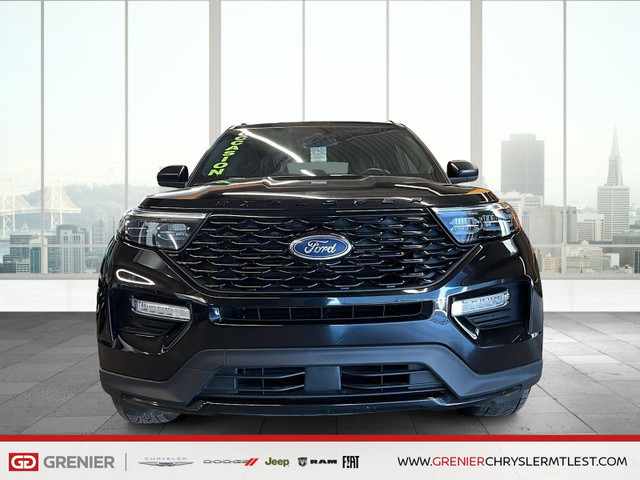 2023 Ford Explorer dans Autos et camions  à Ville de Montréal - Image 2