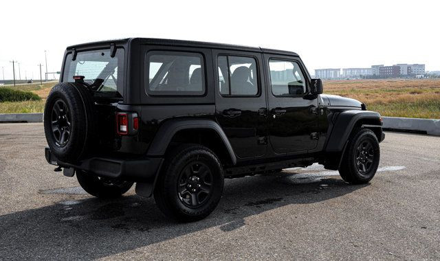 2025 Jeep Wrangler Sport in Cars & Trucks in Strathcona County - Image 4