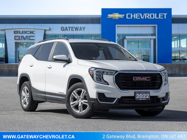 2022 GMC Terrain SLE in Cars & Trucks in Mississauga / Peel Region