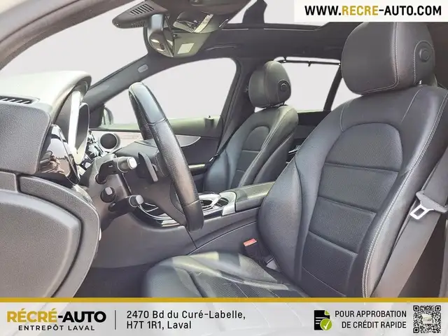 2018 Mercedes-Benz C-Class C 300 4MATIC WAGON AMG BLACK PACKAGE in Cars & Trucks in Laval / North Shore - Image 12