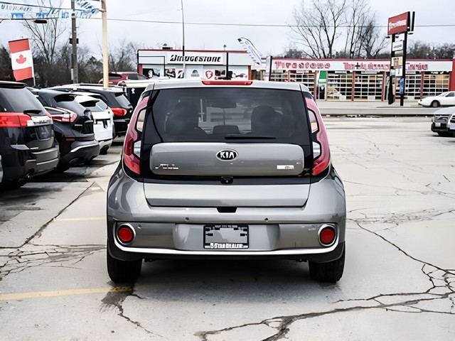 2016 Kia Soul EV Luxury PANroof nav leather MINT WE FINANCE ALL  in Cars & Trucks in London - Image 3