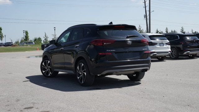 2020 Hyundai Tucson Ultimate AWD | Beige Leather | Fully in Cars & Trucks in Guelph - Image 4
