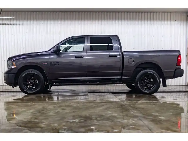 2023 Ram 1500 Classic 4x4 Crew Cab Tradesman BCam in Cars & Trucks in Grande Prairie - Image 4