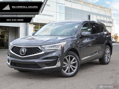  2020 Acura RDX SH-AWD Elite at