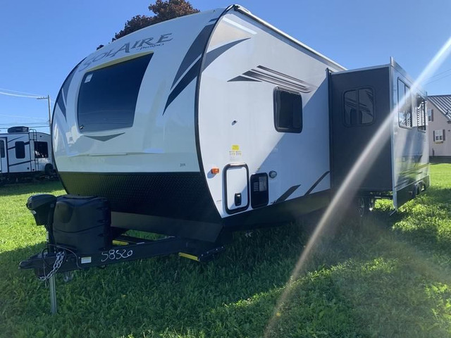 2022 Palomino SolAire Ultra Lite 294DBHS Regular Price $65818 Re in Travel Trailers & Campers in Charlottetown - Image 3