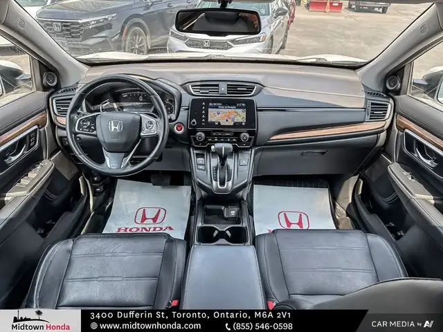 2019 Honda CR-V Touring *NEW ARRIVAL*UPGRADED FEATURES*NO ACC... in Cars & Trucks in City of Toronto - Image 29